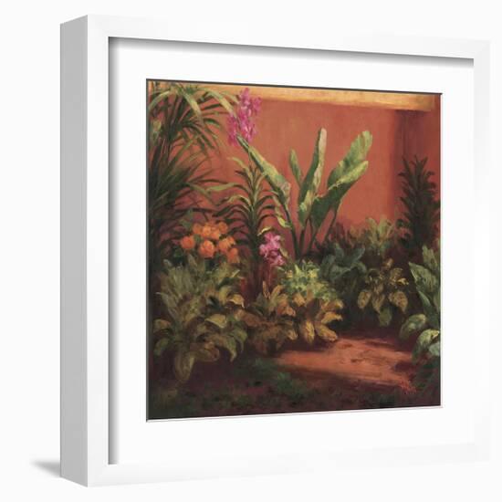 Jardin Tropical-Hali-Framed Giclee Print