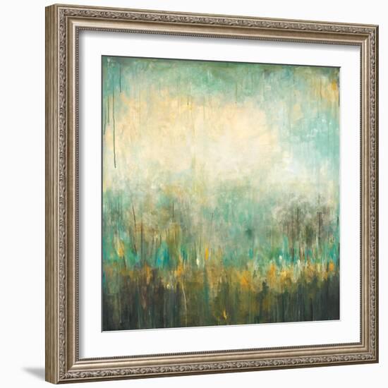 Jardin Vert-Wani Pasion-Framed Premium Giclee Print