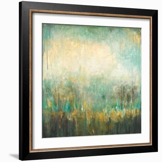 Jardin Vert-Wani Pasion-Framed Premium Giclee Print