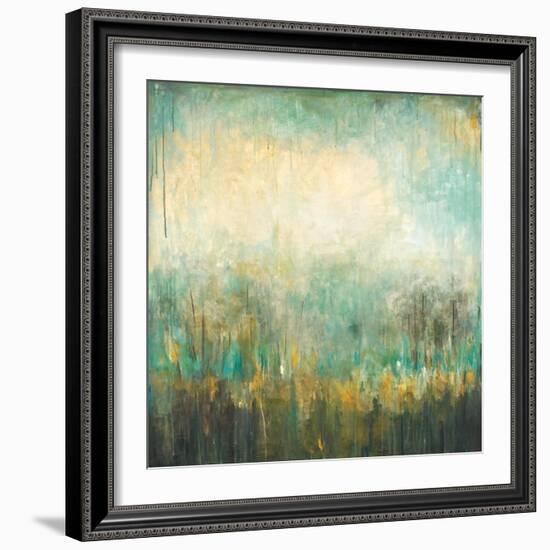 Jardin Vert-Wani Pasion-Framed Premium Giclee Print