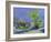 Jardins De Luxembourg-Anne Durham-Framed Giclee Print