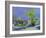 Jardins De Luxembourg-Anne Durham-Framed Giclee Print