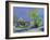 Jardins De Luxembourg-Anne Durham-Framed Giclee Print