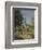 Jardins en fleurs-Claude Monet-Framed Giclee Print