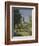 Jardins en fleurs-Claude Monet-Framed Giclee Print