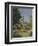 Jardins en fleurs-Claude Monet-Framed Giclee Print