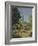 Jardins en fleurs-Claude Monet-Framed Giclee Print