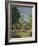 Jardins en fleurs-Claude Monet-Framed Giclee Print