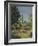 Jardins en fleurs-Claude Monet-Framed Giclee Print