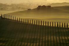 Val D'Orcia-Jarek Pawlak-Photographic Print