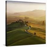 Val D'Orcia-Jarek Pawlak-Photographic Print