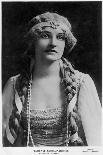 Florence Glossop-Harris, British Actress, C1911-Jarman-Premier Image Canvas