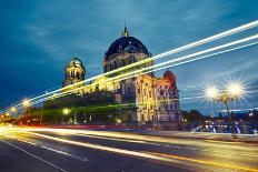 Museum Island with Berlin Cathedral - Berlin, Germany-Jaromir Chalabala-Photographic Print