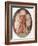 Jaroslava, 1920-Alphonse Mucha-Framed Giclee Print