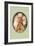 Jaroslava Mucha-Alphonse Mucha-Framed Art Print