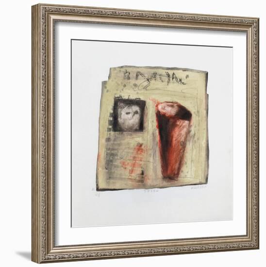 Jarra-Alexis Gorodine-Framed Limited Edition