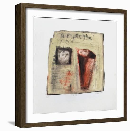 Jarra-Alexis Gorodine-Framed Limited Edition