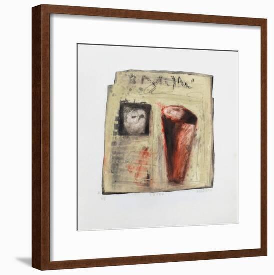 Jarra-Alexis Gorodine-Framed Limited Edition