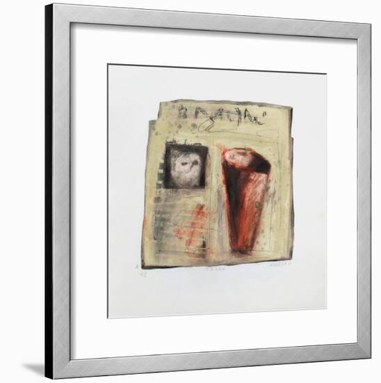 Jarra-Alexis Gorodine-Framed Limited Edition