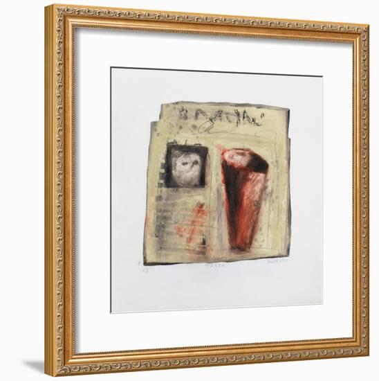 Jarra-Alexis Gorodine-Framed Limited Edition