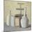 Jars and Bottles-Morandi Giorgio-Mounted Giclee Print