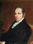 Portrait of Henry Clay-Jarvis-Giclee Print