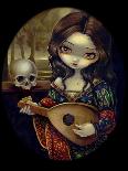 Eve and the Tree of Knowledge-Jasmine Becket-Griffith-Art Print