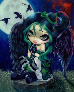 Jasmine Becket-Griffith Collections Art