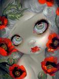 Starry Wild Jasmine Fairy-Jasmine Becket-Griffith-Art Print