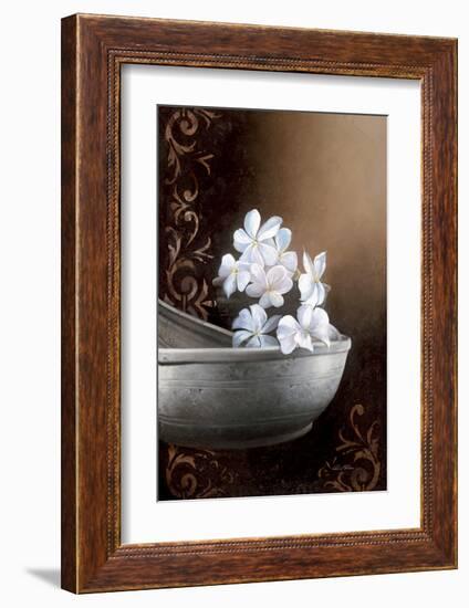 Jasmine Bowl-Gerard Beauvoir-Framed Art Print