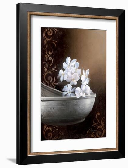 Jasmine Bowl-Gerard Beauvoir-Framed Art Print