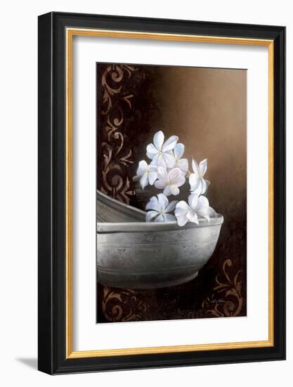 Jasmine Bowl-Gerard Beauvoir-Framed Art Print