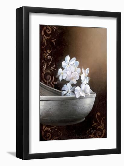 Jasmine Bowl-Gerard Beauvoir-Framed Art Print