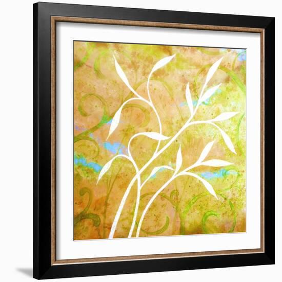 Jasmine Love II-Herb Dickinson-Framed Photographic Print