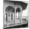 Jasmine Tower, Agra Fort, Agra, India, Early 20th Century-H & Son Hands-Mounted Giclee Print