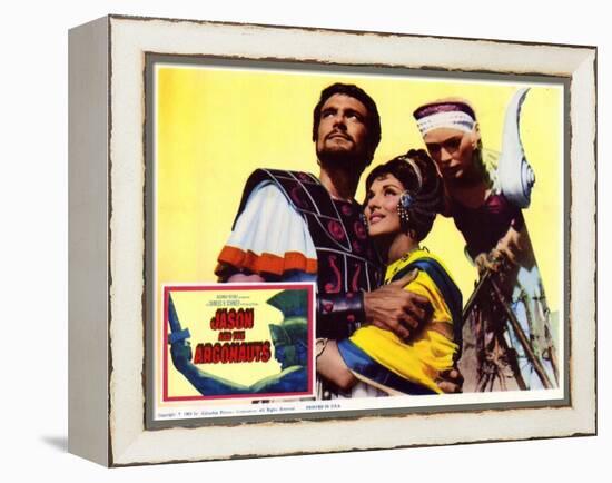Jason and the Argonauts, 1963-null-Framed Stretched Canvas