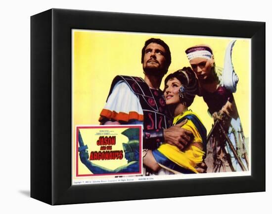 Jason and the Argonauts, 1963-null-Framed Stretched Canvas