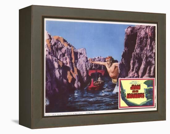 Jason and the Argonauts, 1963-null-Framed Stretched Canvas