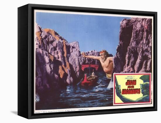 Jason and the Argonauts, 1963-null-Framed Stretched Canvas