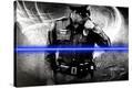 Stretched Canvas Print