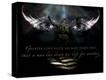 Stretched Canvas Print