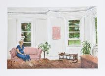 Interior-Jason Crum-Collectable Print