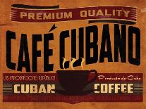 Cuban Coffee-Jason Giacopelli-Framed Art Print