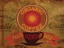 Organic Coffee-Jason Giacopelli-Art Print