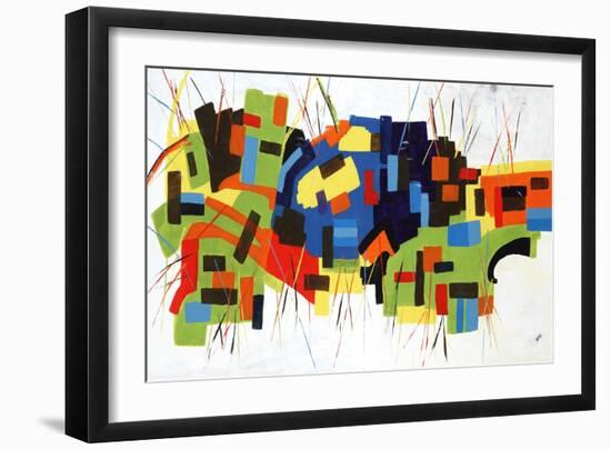 Premium Giclee Print, , large
