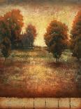 Red Tree Park-Jason Javara-Giclee Print