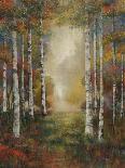 Through the Trees I-Jason Javara-Giclee Print