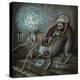 Stretched Canvas Print