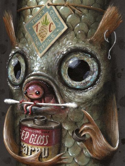 Premium Giclee Print, , large