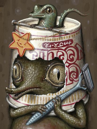 Giclee Print, , large